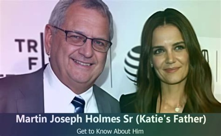 Martin Joseph Holmes Sr Height, Weight, Net Worth, Age, Birthday, Wikipedia, Who, Nationality, Biography