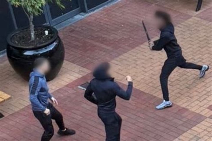 
Who Is Alier Riak? Melbourne Stabbing Victim Was A Rising Basketball Star 